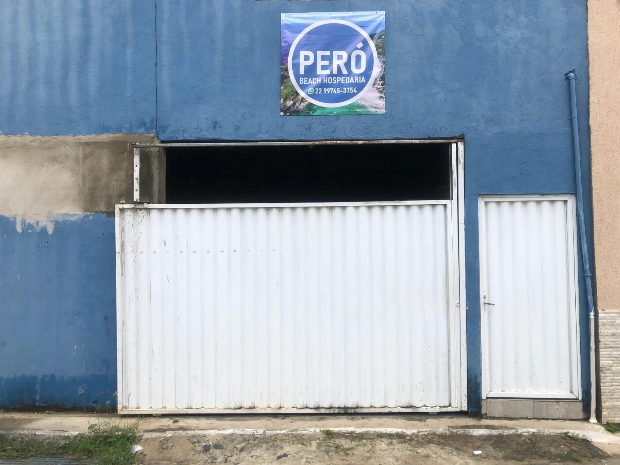 Pero Beach Hospedaria Cabo Frío Exterior foto