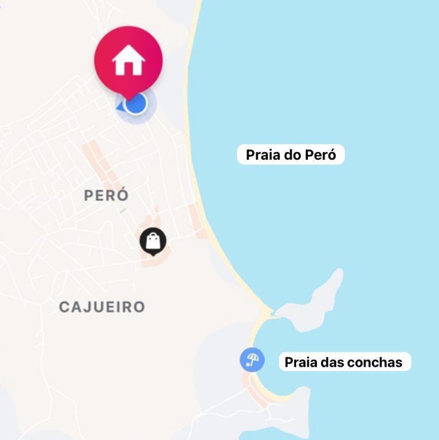Pero Beach Hospedaria Cabo Frío Exterior foto